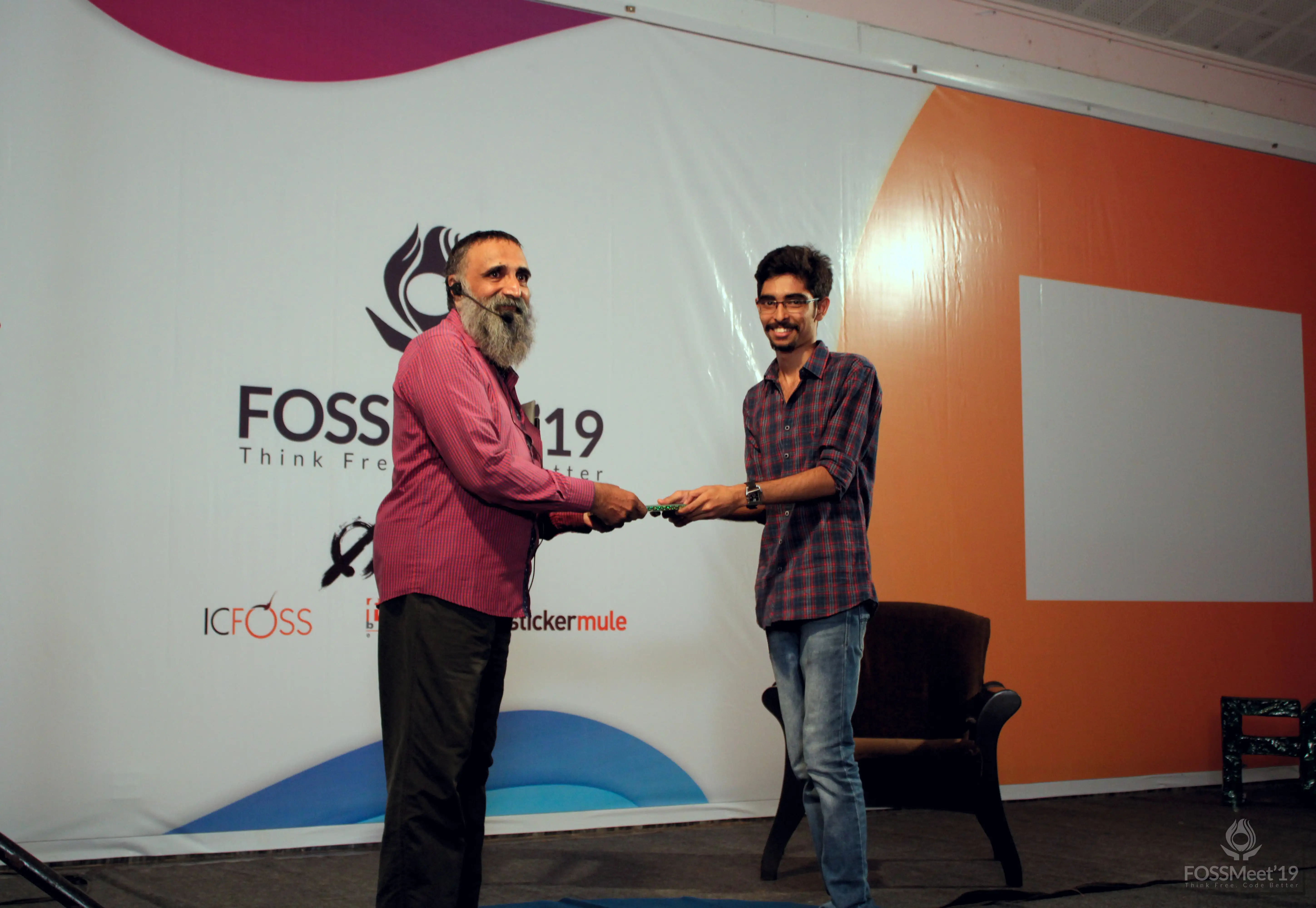 FOSSMeet picture